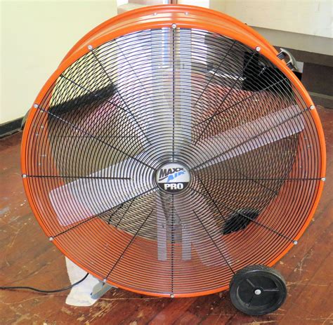 Performance and Reliability. . Maxx air pro fans